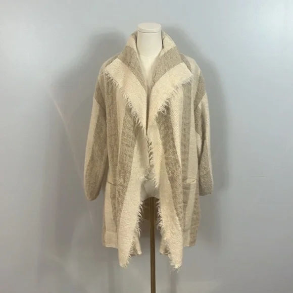 IRO Beverly Wool Blend Knit Jacket - Picture 4 of 17